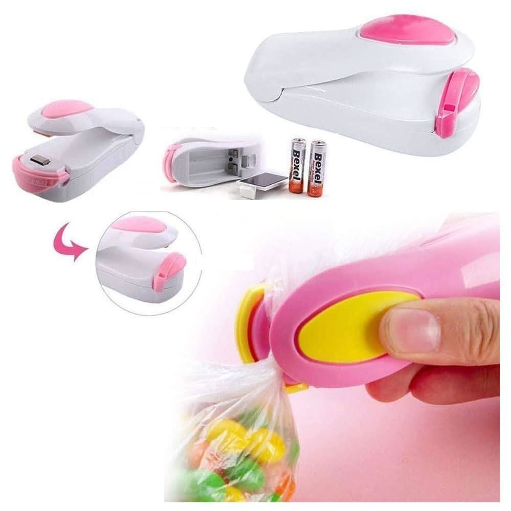 Portable mini sealing machine battery operated - superseekers.in