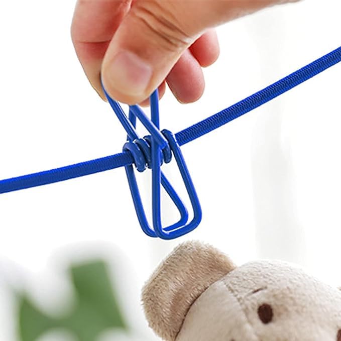 Heavy-Duty Clothing Rope (Pack of 2)