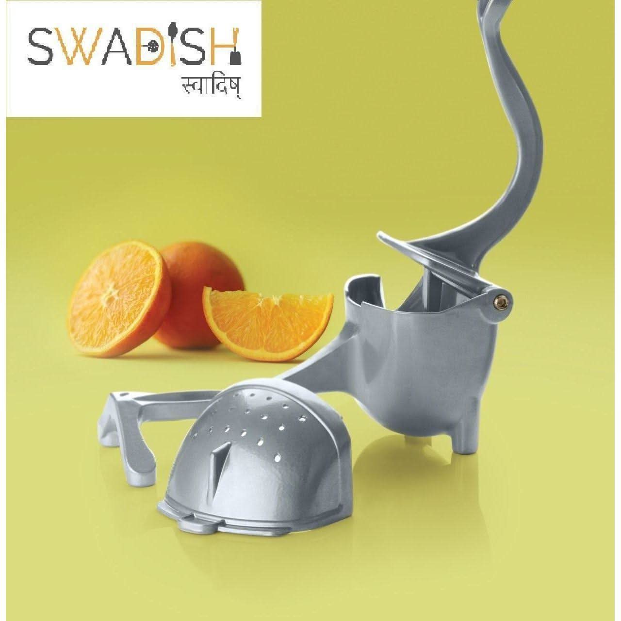 Manual Fruit Press Aluminum Squeezer/Juicer - superseekers.in