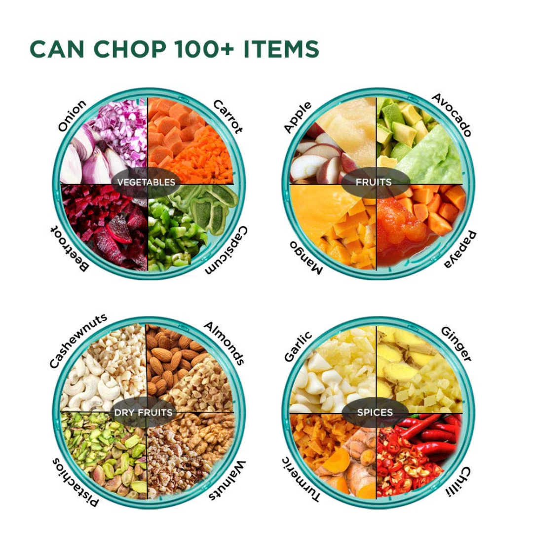 Handy Vegetable Chopper