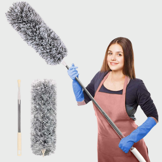 FlexiClean Microfiber Duster