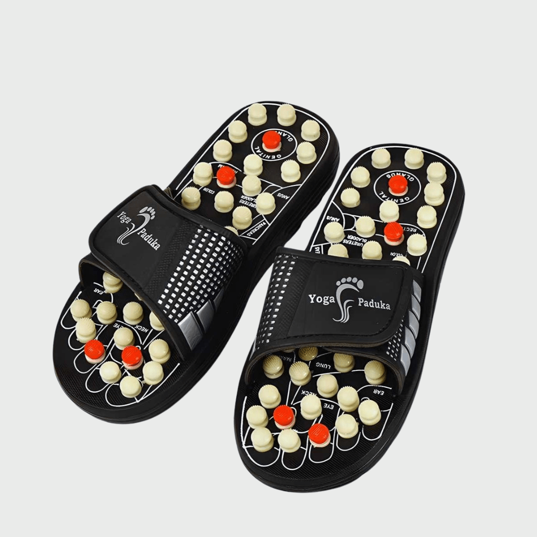Magnetic Therapy Slippers - superseekers.in