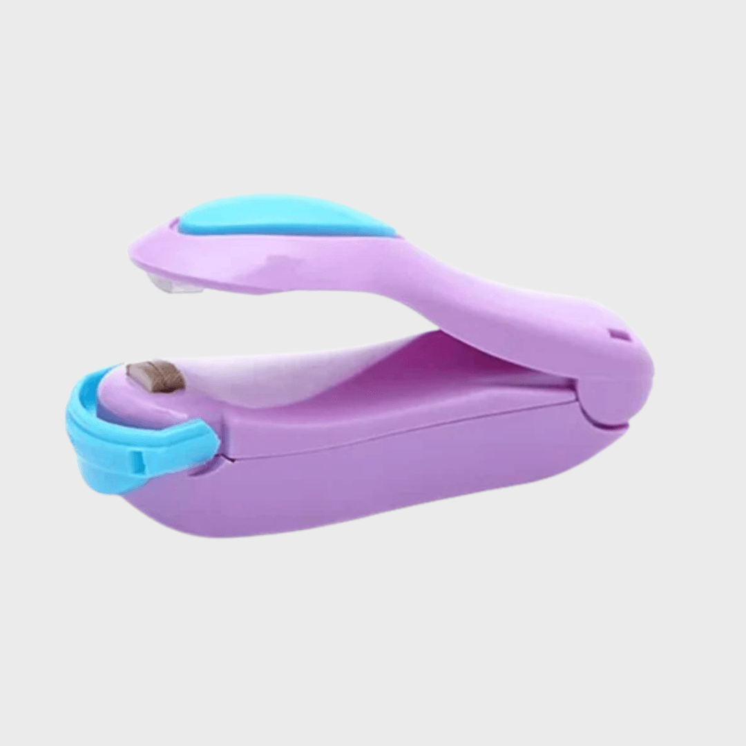Portable mini sealing machine battery operated - superseekers.in