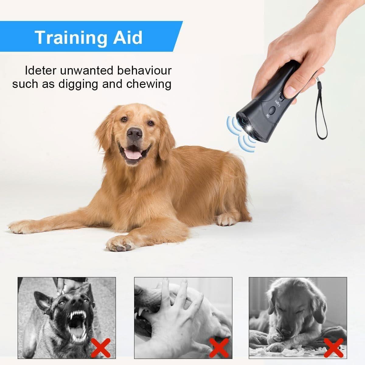 Ultrasonic Dog Chaser,Stop Animals Attacks Aggression - superseekers.in