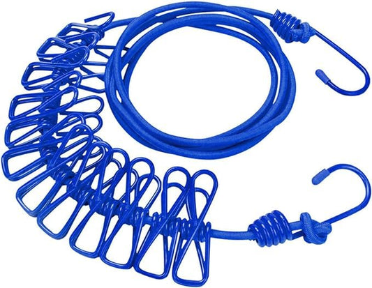 Heavy-Duty Clothing Rope (Pack of 2)