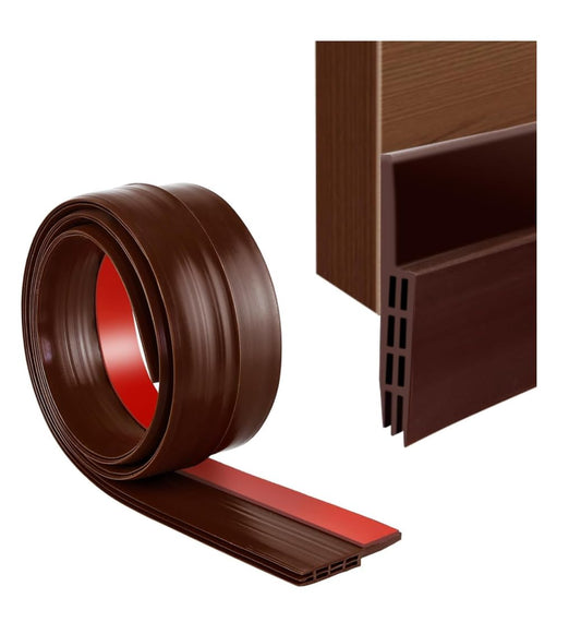 Self-Adhesive Door Sealer Strip