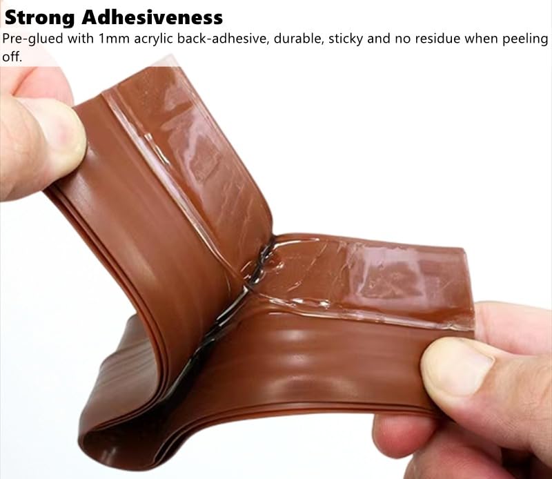 Self-Adhesive Door Sealer Strip