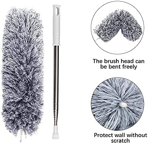 FlexiClean Microfiber Duster