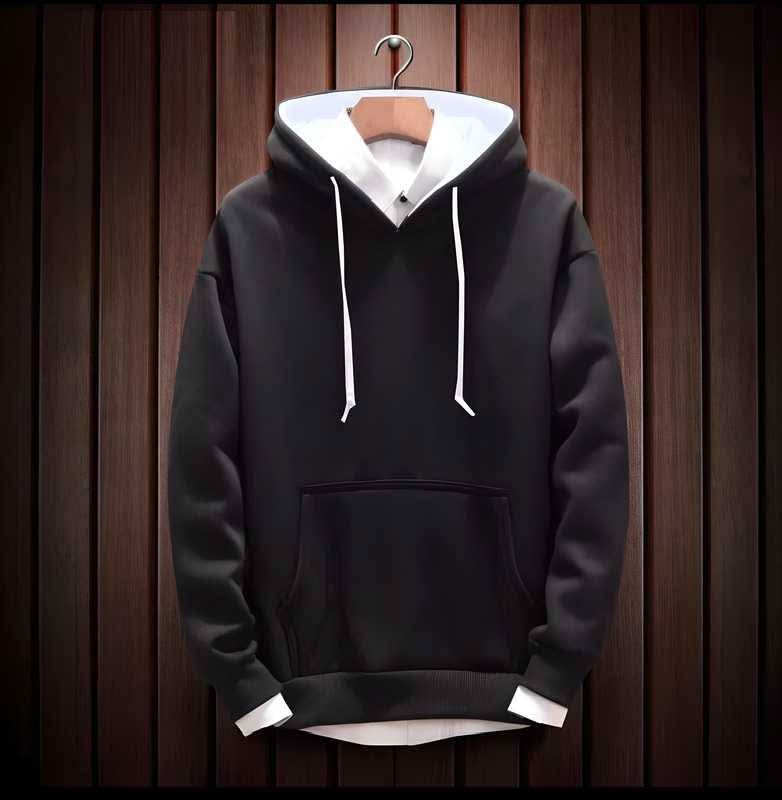 Tom Scott Cotton Fleece Hoodie - superseekers.in