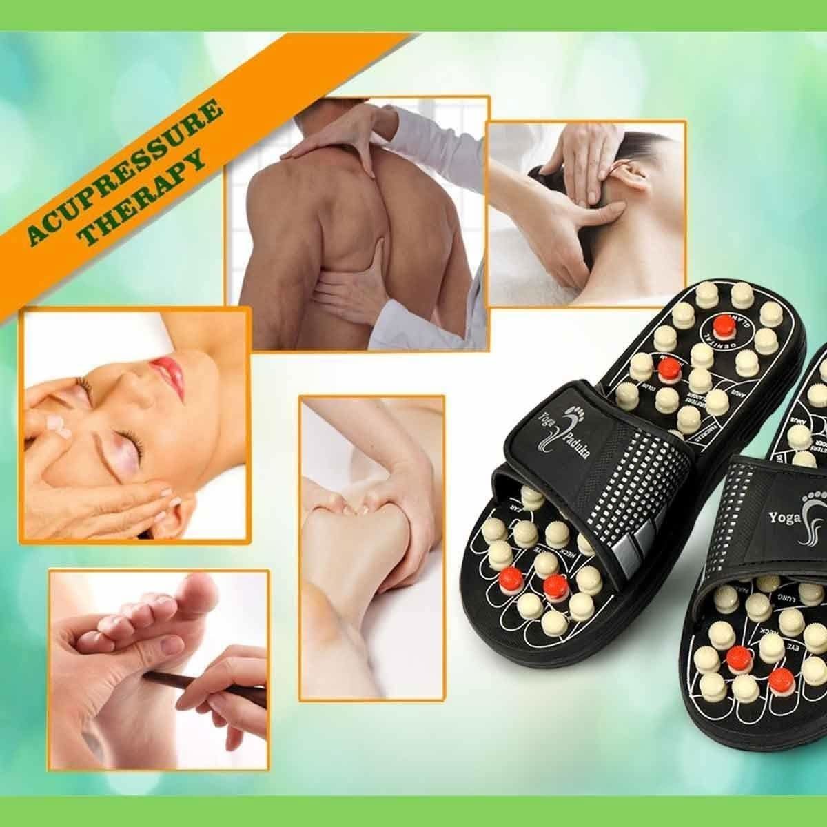 Magnetic Therapy Slippers - superseekers.in