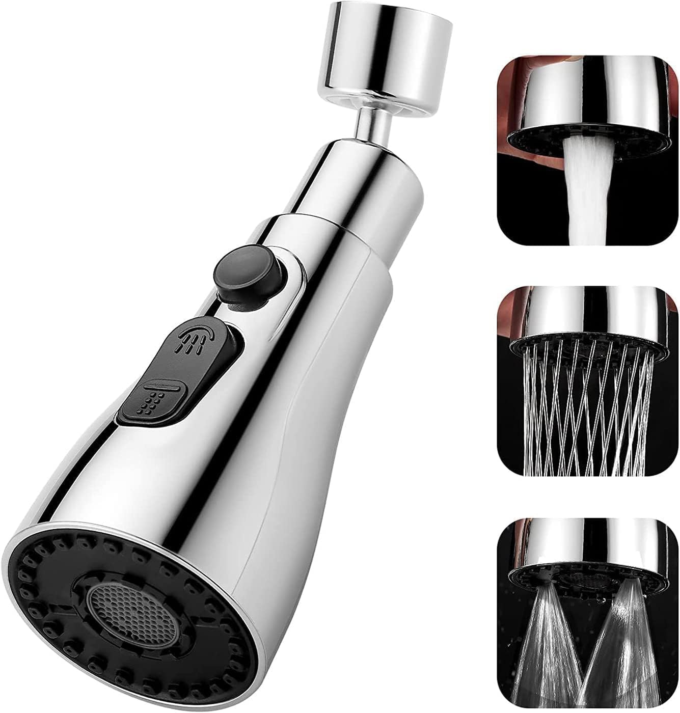 Tap Extender for Kitchen Sink