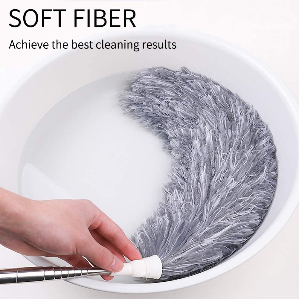 FlexiClean Microfiber Duster