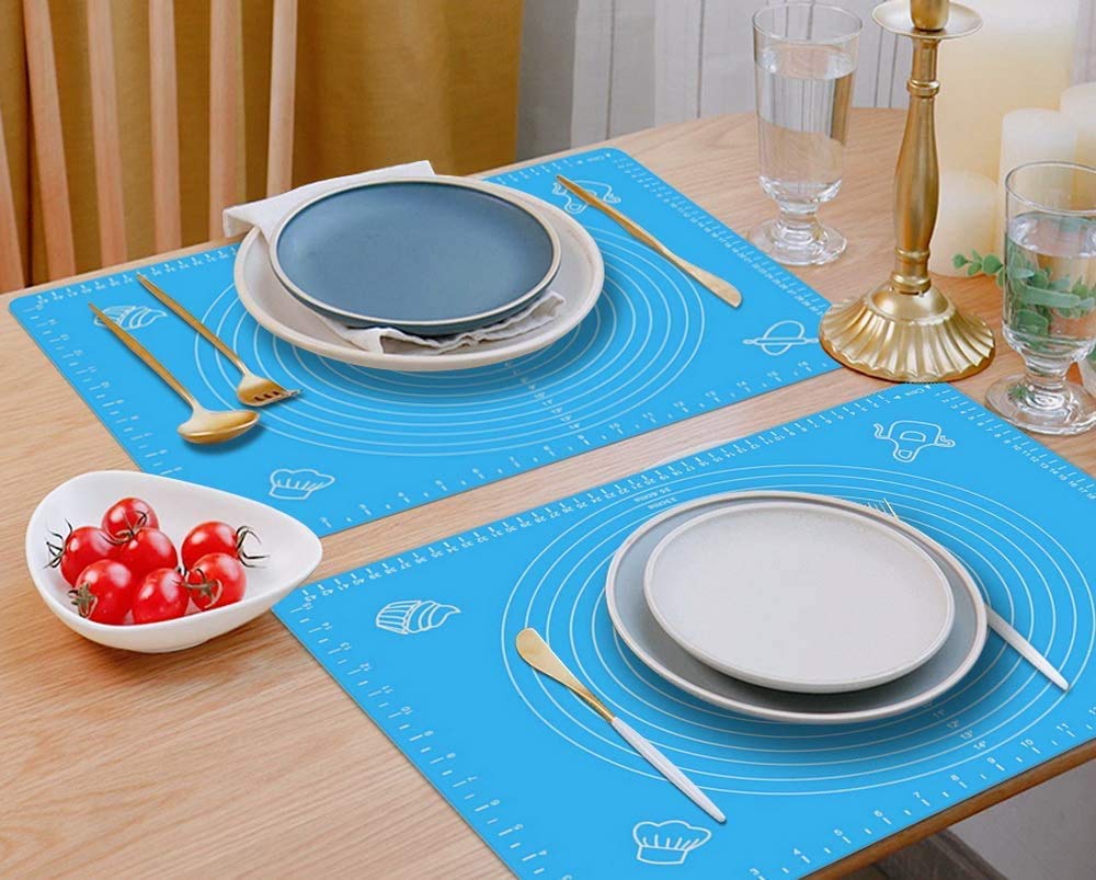 Silicone Baking Roti Mat