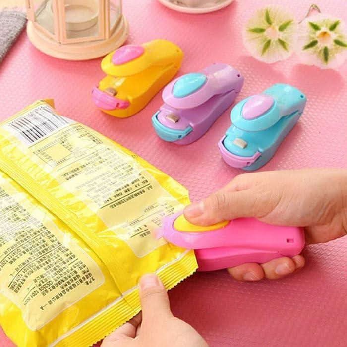 Portable mini sealing machine battery operated - superseekers.in