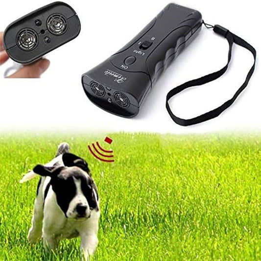 Ultrasonic Dog Chaser,Stop Animals Attacks Aggression - superseekers.in