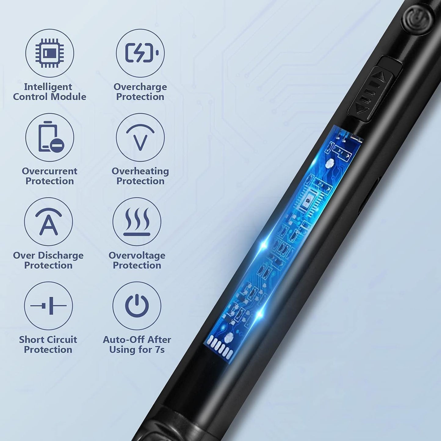 USB Rechargeable Electric Lighter