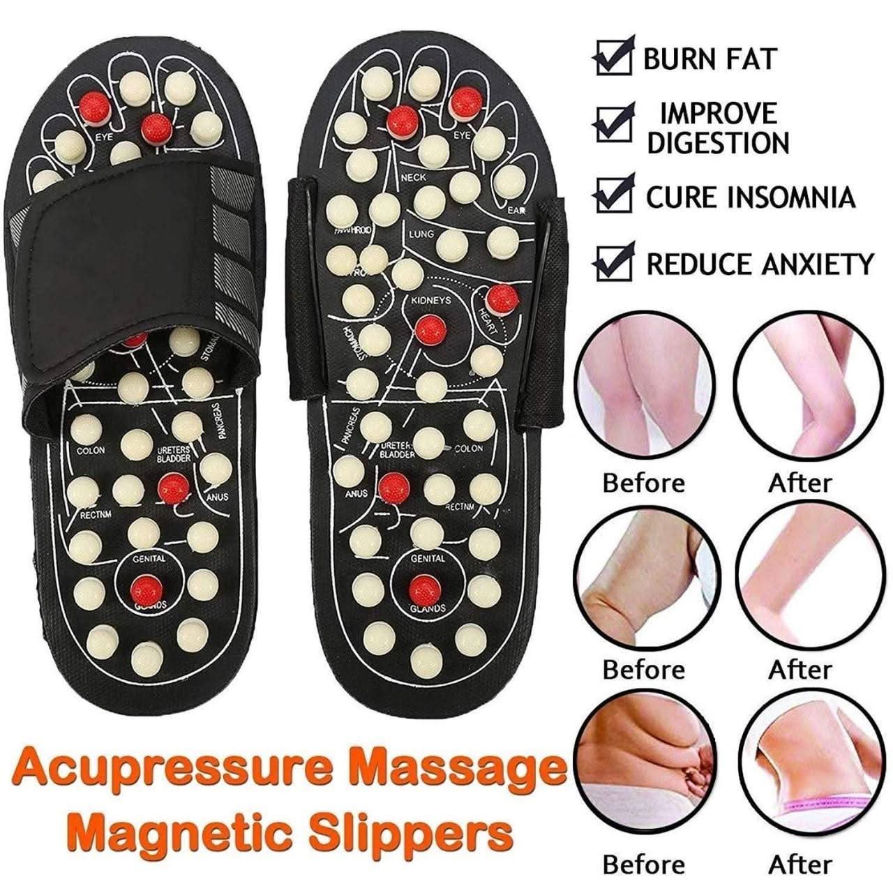 Magnetic Therapy Slippers - superseekers.in