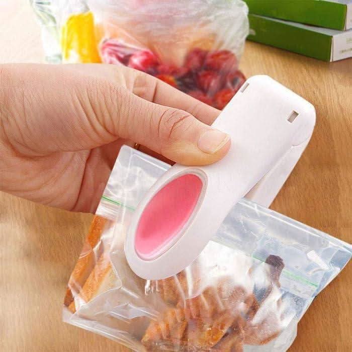 Portable mini sealing machine battery operated - superseekers.in