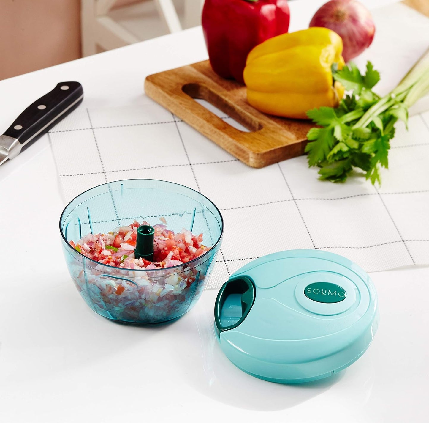 Handy Vegetable Chopper