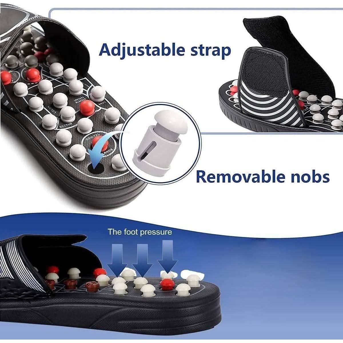 Magnetic Therapy Slippers - superseekers.in